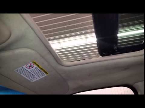 BJ1272 - 2002 Ford Explorer Limited - Sun Roof