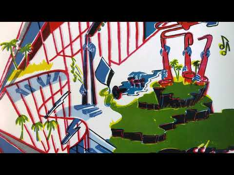 Sun Ra Marathon - WKCR FM - April 1987 - Charles Davis Interview with Phil Schaap