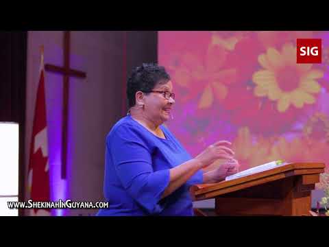 Shekinah: "God
