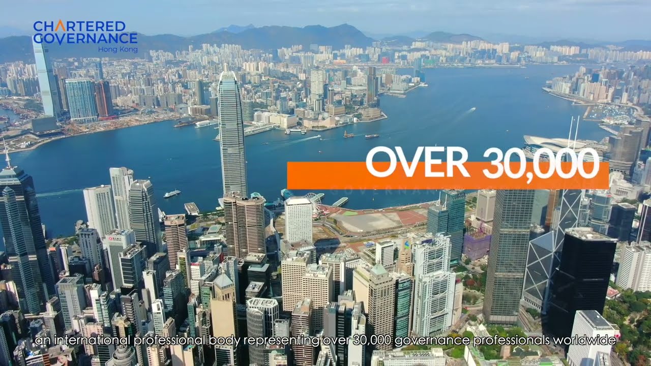 HKCGI Committee and Secretariat