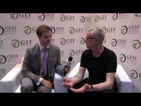 GESS Talks - GESS Dubai 2017 Day 1 Highlights