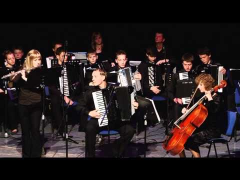 ZUŠ Bojnice,Trio Harmony - Klaus Paier: A deux
