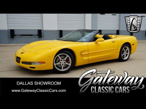 2002 Chevrolet Corvette (CC-1957312) for sale in O'Fallon, Illinois