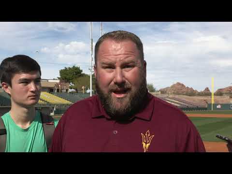 Report: Arizona State Pitching Coach Jason Kelly Is Joining Jay Johnson's Staff At LSU