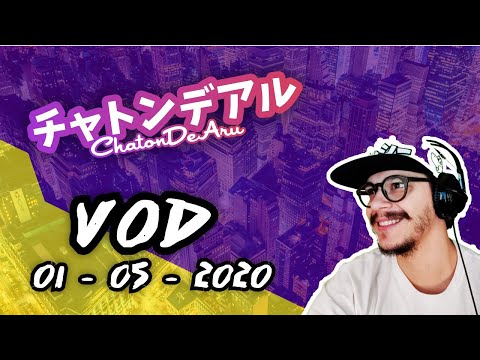 🔴 Émission du 1er Mai 2020 - Radio Chaton du 01/05 :) semaine #7