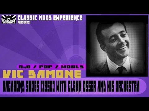 Vic Damone with Glenn Osser & His Orchestra - Vagabond Shoes (1950)
