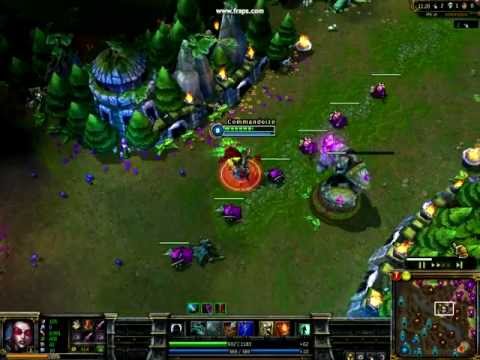 Vayne vs Varus Sexy Kill