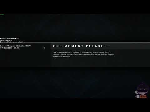 Destiny 2 Lightfall Part 1 Co-Op