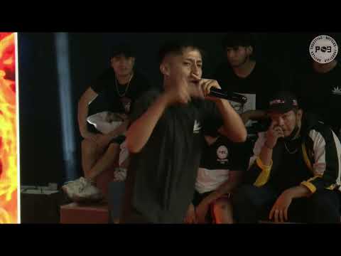 JC SNAKE VS CAMARENA - SEMIFINALES - FINAL NACIONAL 2022 P09 BATTLES