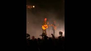 Dierks Bentley Up on the Ridge live in Raleigh 7-22-16