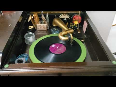 How Long Has This Been Goin' On? (1928) - Hal Swain's Cafe Royal Band - Regal G 9163