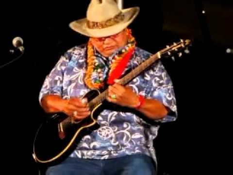 'Jus Press'    Ledward Kaapana and Mike Kaawa