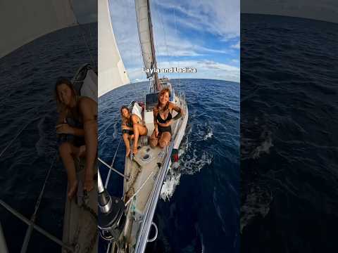 Meet the Crew of SV Elixir!