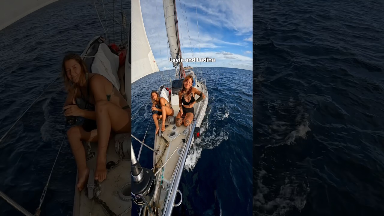 Meet the Crew of SV Elixir!