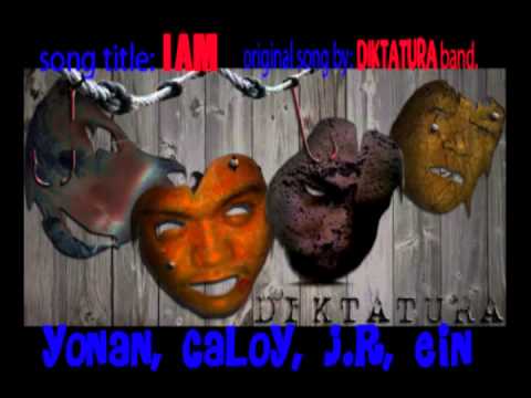 DIKTATURA band (sv3) song title: I AM