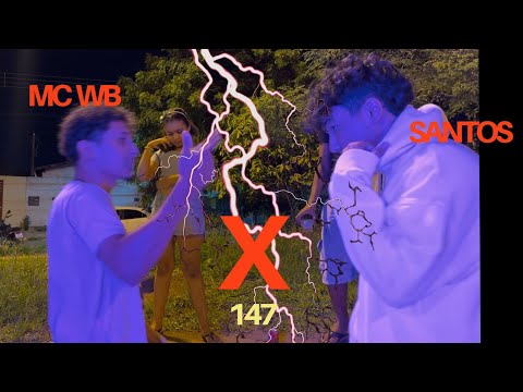 MC WB X SANTOS | 1°FASE BATALHA DAS MIL 147