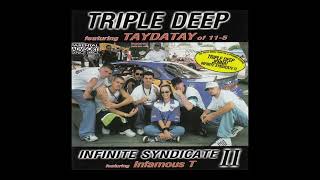 Triple Deep ft. Jenna - Hittin It (Acapella)