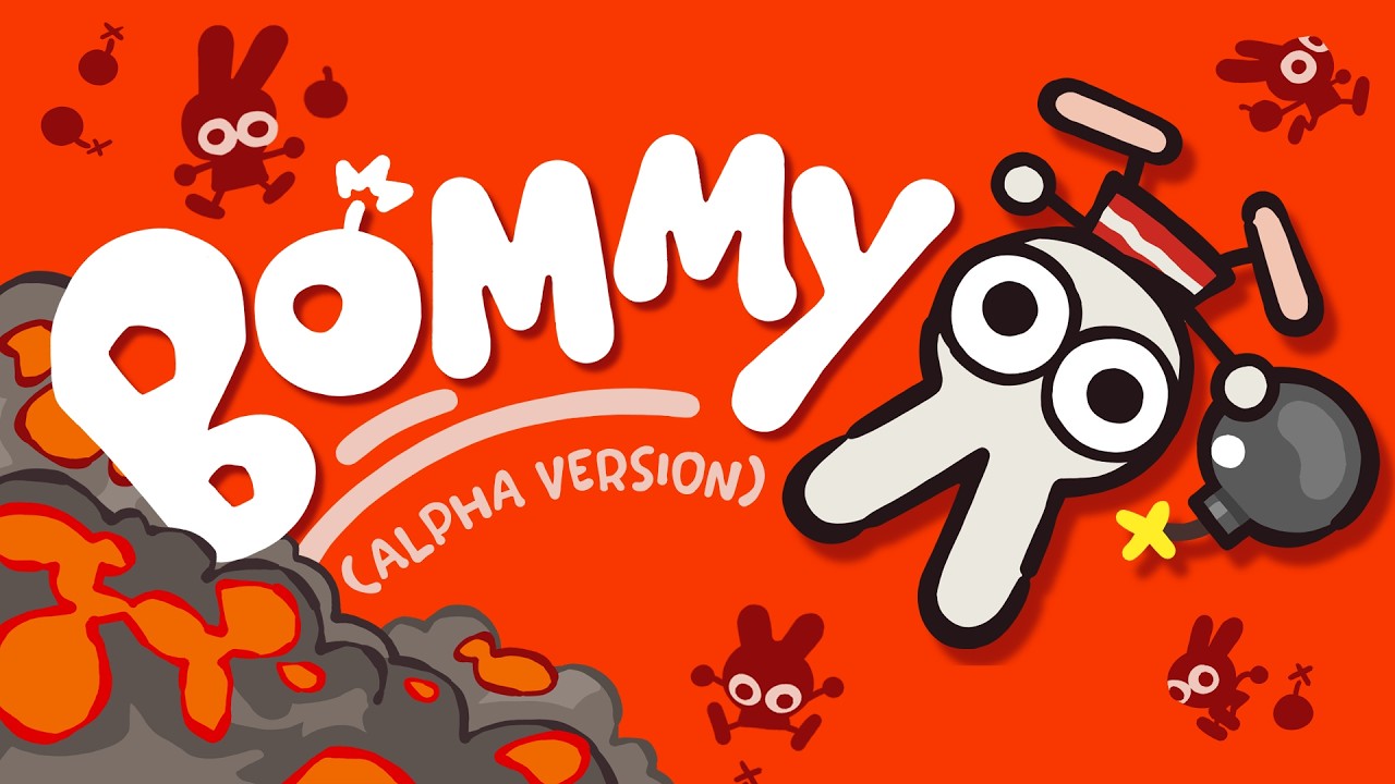 BOMMY - Announcement Trailer