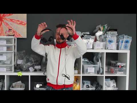 Sennheiser HD 25 Light – Casque fermé - Vidéo 8