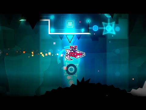 (Extreme Demon) ''Thorny Path'' by Konsi [3 Coins] | Geometry Dash