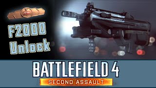 BF4 Express Train Assignment Unlock F2000