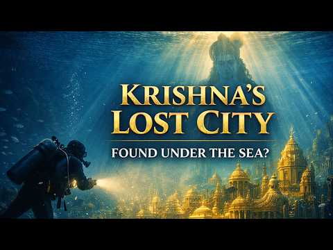 Did Archaeologists Discover Krishna’s Lost City | Gregg Braden Ancient Civilizations