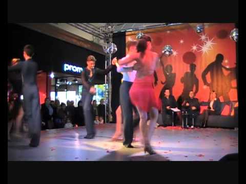 Festiwal Tańca M1 - Listopad 2011 | Część 1  | www.dance-center.pl