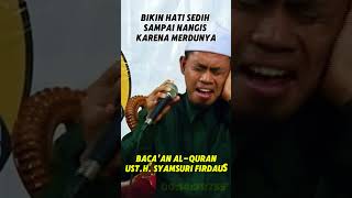 Download lagu Sampai Nangis mendengarkan Tilawah qori internasional ust.H syamsuri firdaus mp3 Download lagu Sampai Nangis mendengarkan Tilawah qori internasional ust.H syamsuri firdaus mp3