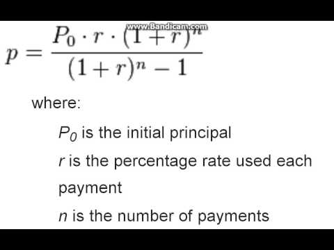 Python Speed Tutorial Loan Payment Calculator