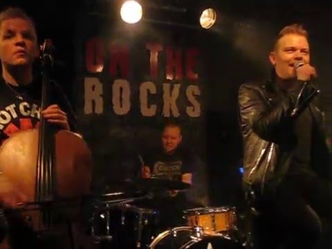 Antony Parviainen Trio - Tears Of The Dragon - On The Rocks, Helsinki 4.12.2015