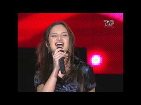 Samanta - Ste mbaj dot peng, 19 Mars 2008 - Top Fest 5