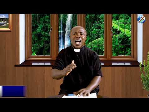 DAILY FOUNTAIN OF JANUARY 2, 2018 - REV. CANON. ECHEZONA BENISON OKPARA