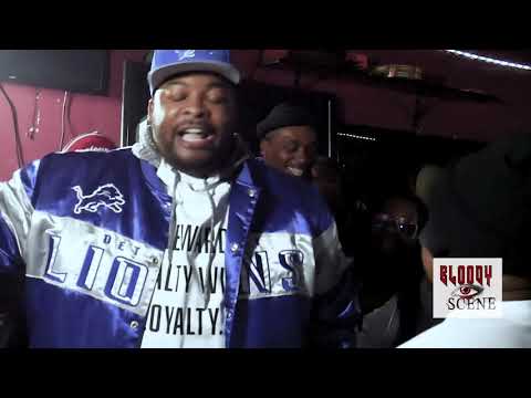 Danny Myers vs Stack Almighty