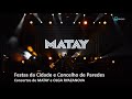 Festas da Cidade | 20019 - Concerto Matay e Olga Ryazanova