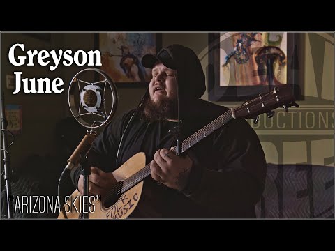 Greyson June - Arizona Skies