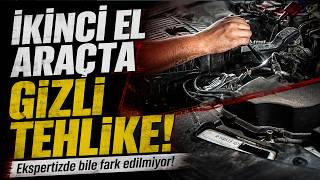 İkinci El Araç Alacaklar Dikkat! “Change” Araçlar Yıllar Sonra Bile Or