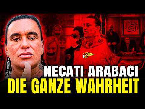 Unantastbar? Die Kriminelle Weltmacht Des Necati Arabaci!