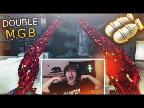 The AKIMBO MODEL 1887s are BACK and they're BUSTED! 😭