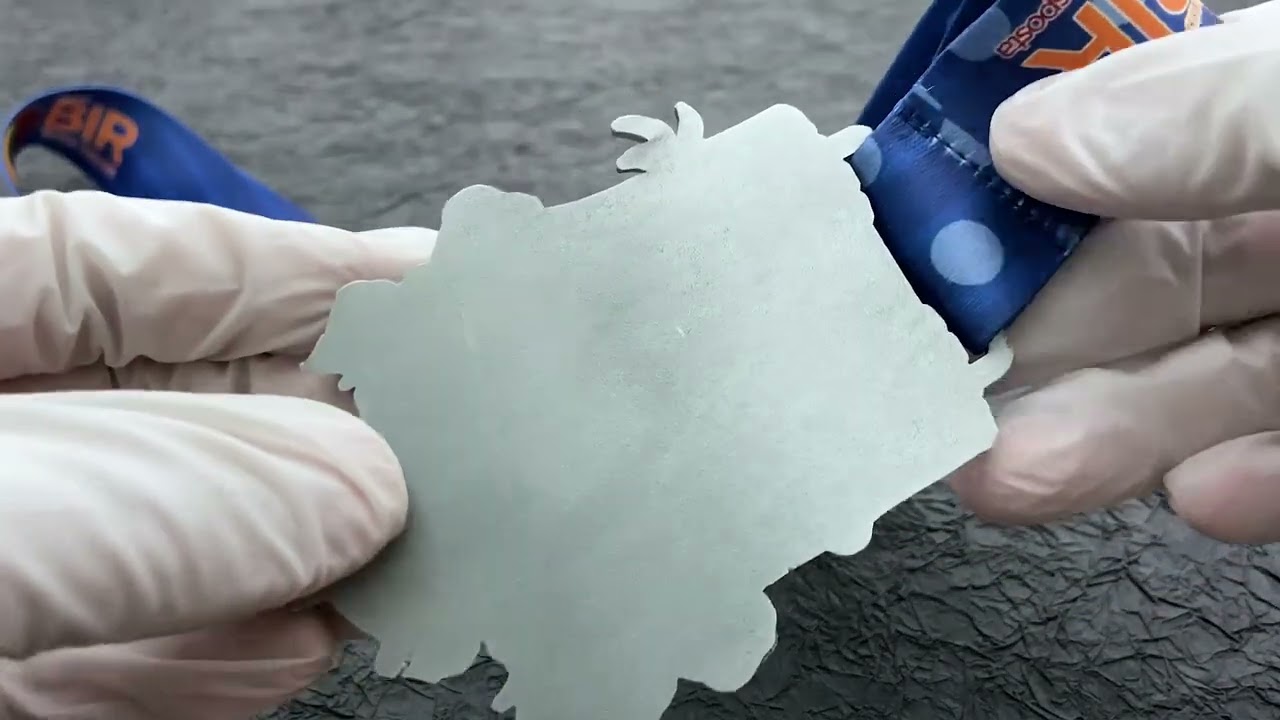 1162-BOR Medaglia commemorativa Ironman Triathlon