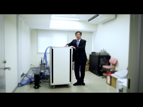 応用生物学課程 【京都工芸繊維大学】（研究紹介）電気電子工学系　髙井 伸和 教授