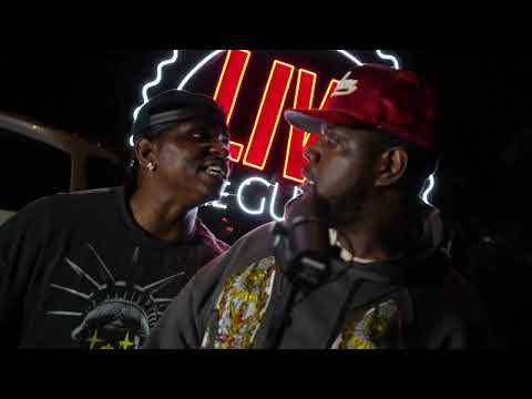 LIVE FROM THE GUTTA PERFORMANCE | G4 Jag - Better Days ft. MercyDaHarlemKid (prod. by IM'PERETIV)