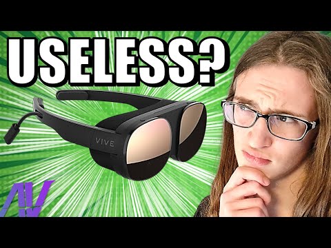 Should YOU Buy the HTC Vive Flow?