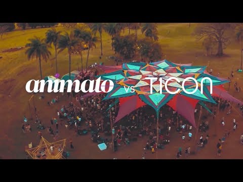 Animato & Ticon @ High Paradise Festival 2019