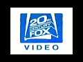 TCF Video 1982 Logo Australia Horror