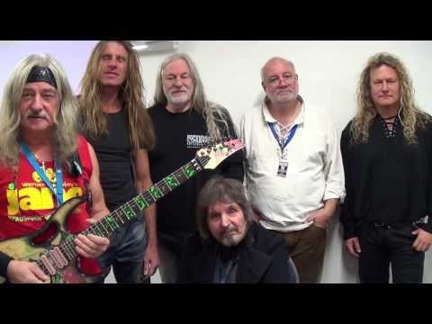 Werner Nadolny's JANE - Weihnachtsgrüße