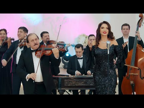 Cristina Spatar & Orchestra Lautarii - Cel Mai Frumos Tangou din Lume | Cover