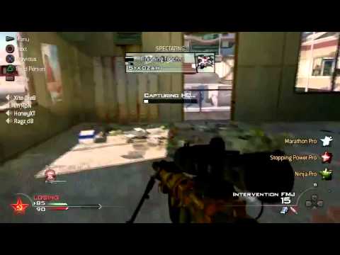 ZuaL vs VaLoR - Marathon Semi-Finals [PS3,EU,MW2].