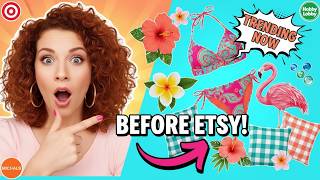 Spring & Summer 2026 Trends: Target, Hobby Lobby & Michaels Before Etsy - Fashion & Decor Haul