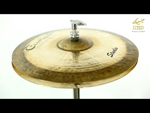 Turkish Cymbals · Studio Hi-Hats 14