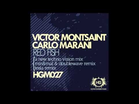 Victor Montsaint & Carlo Marani -  Red Fish (Tesla Remix)